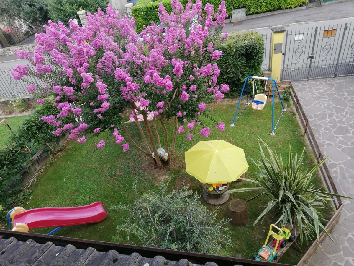 Casa Poni Villa Pisogne Exterior photo