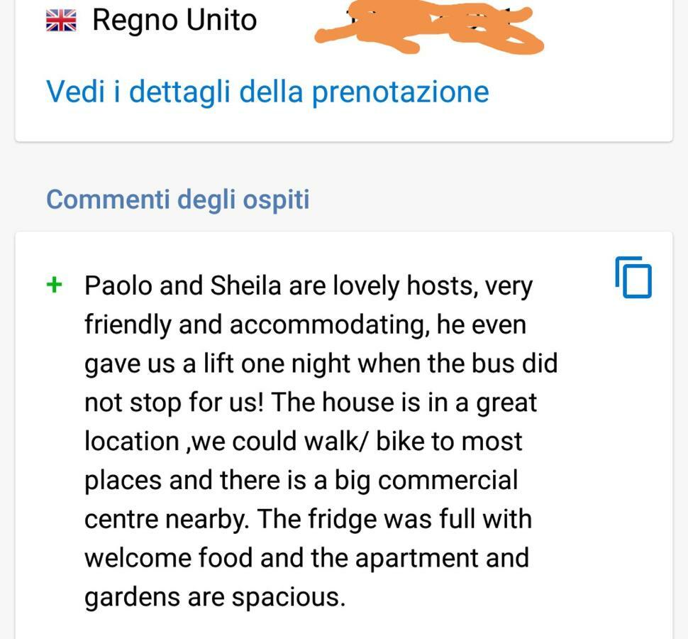 Casa Poni Villa Pisogne Exterior photo